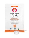 Düzenli Kız Organik Toz, Prebiyotik Fiber Supplement ve Probiyotiks for Women, Low FENGAP, 30 Hizmet, Unflavored