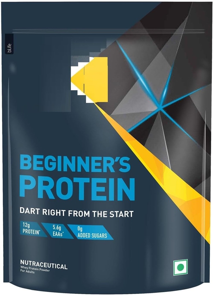 DURJA Yeni başlayanların Whey proteini, Nodrew Sugar, Faster Muscle Recovery & Improv Strength (Magical Mango, 1 kg / 2.2 lb)...