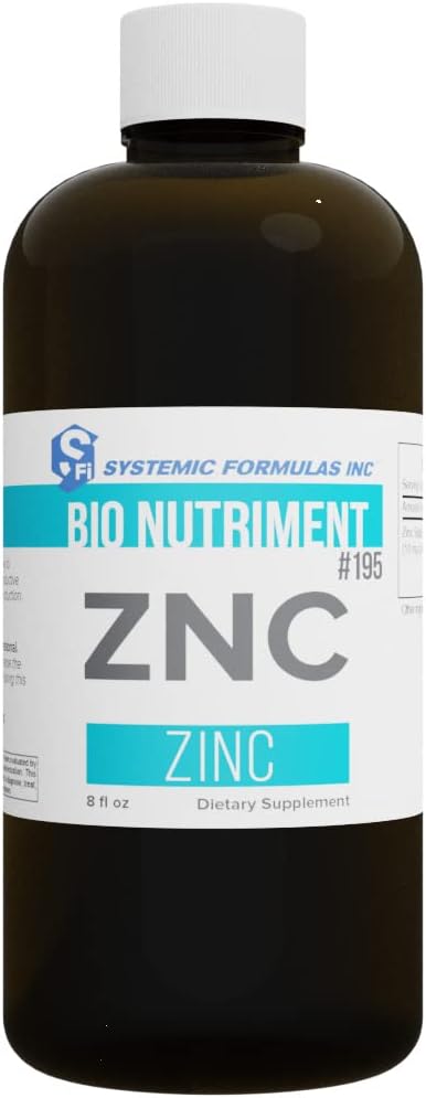 Systemic Formulas ZNC - çinko Chelate