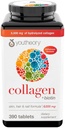 Youtheory Collagen Plus Βιοτίνη, 390 δισκία (3 συσκευασία)