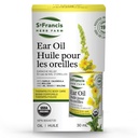 Βότανο ST FRANCIS FARM οργανικό έλαιο αυτιών, 30 ML