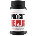 Pro Gut Tamir - Leaky Gut Tamir Supplements - Yüksek Fiber Doğal Formula w/Vitamin C & Vitamin D - Turmeric - çinko Gut Lining Tamir Desteği - Digestive Health