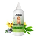 We Love Doodles Dog Ear Clean | Ear Wash for Dogs | Made in USA | Natural | Clean Ear Drops | Engeller Enfeksiyonu, Itching & Odor | Puppy Ear Cleanser | Pet Temizlik Ears Çözüm