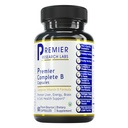 Premier Research Labs Complete B - Vitamin B Complex Supplement for Optimal Health 