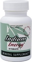 EAST PARK Araştırması - Indium Energy - All Natural Indium Güçlü Anti-Aging Support - Enerji ve Destekler Ruh Clarity, Sleep, Ortaklar ve Genel Well-Being (30 Count)