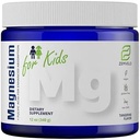 Çocuklar için Tangerine Flavor Magnezyum Toz Supplement | Çocuklar için Tamamlar | Büyüme ve Geliştirme | Dengeli Mood | Sleep Support | Çocuklar için Magnezyum | Sadece Su Ekle Su Ekle |