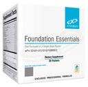 XYMOGEN Foundation Essentials - 5-συσκευασίες προϊόντων με ProbioMax Probiotic, ActivNutrients Multivitamin Without Iron, Omega MonoPure 650 Fish Oil, OptiMag Mag Mag Mag Magnesium + Vitamin D3 2000 (30 Packets)