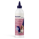 Vetnique Oticbliss Cat & Dog Ear temizleyicis: Medicated Dog Ear Drops for Enfeksiyon, Antiseptic Flush, & Wipes to Reduce Itchy Ears & Head Shaking - Vet Önerilen for Itchy Ears (8oz, Flush)