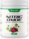 Snap Supplements Organik Arıt Kök Nitrik Membran Tozu - Enerji ve Sağlıklı Circulation, 8.8 oz (30 Hizmet, 1 Ay Supply), Apple
