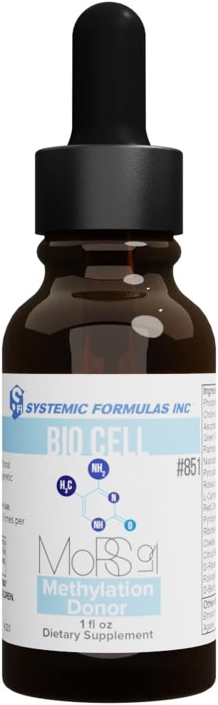 Συστηματικές Φόρμουλες MORS LQ - Brain/neurotransmitter Function, 1 fl oz, Bio Cell #851. Μεταβολισμός της ομοκυστεΐνης.