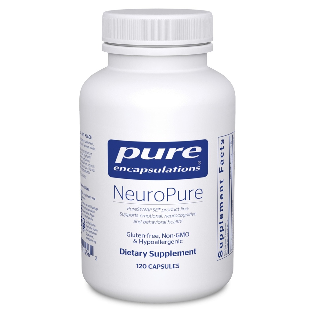 Pure Encapsulations NeuroPure 