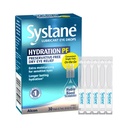 Alcon Hydration Συντηρητικές - Δωρεάν Λιπαντικές σταγόνες ματιών, Διαφανές, 0,7 ml, 30 Count