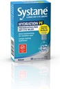 Alcon Hydration Preservative-Free Lubricant Eye Drops, Mix, 0.7 ml, 30 Count
