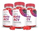 Justified Laboratories (3 Pack Destiny Keto ACV Gummies Advanced Formula 1000MG Destiny Chem Gummies Apple Cider Vinegar Formula B12 Vegan Non GMO 180 Gummys