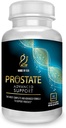 ACTIF Prostate Advanced Support with 20+ Factors, Complete Support for Prostate - 60 Capsules, Made in USA, Non-GMOMO