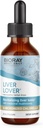 BIORAY Daily Liver Lover - 2 fl oz - Υποστηρίζει το συκώτι και τα επινεφρίδια - μη ΓΤΟ, Vegan, Χωρίς γλουτένη