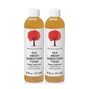 Caleb Treeze Organik Çift Asit Reflux 8oz (Pack of 2)