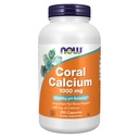 Şimdi Gıdalar Tamamlar, Coraluba 1000 mg, Bone Health *, Sağlıklı pH Dengesi*, 250 Veg Capsules