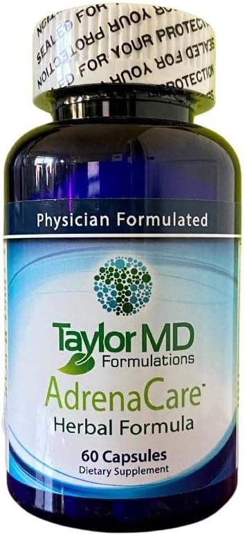 AdrenaCare Herbal Formula Hekimi Klinik Olarak Test Edildi