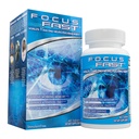 Focus Fast Brain Supplement - Working Memory, Advanced Focus, Boost Cognition in as Little as 1 Hour. Caffeine/Stimulant Free Nootropic