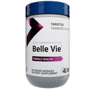 4Life Transfer Factor Belle Vie - Υποστηρίζει την αναπαραγωγική υγεία των γυναικών με Phytoestrogen Blend Kudzu, Flax, και Red Clover - 60 κάψουλες λαχανικά