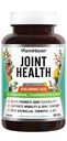 FarmHaven Glucosamine Chondroitin MSM with Boswellia, Turmeric| Added Hyaluronic Acid & Vitamin D3 | Promotes Joint & Muscle Health & Inflammation Response | Non-GMO & Gluten Free | 90 Capsules