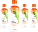 Youngevity Majestic Earth - Ultimate Tangy Tangerine, 32 FL Oz - Erkekler için ücretsiz sıvı Multivitaminler, Kadınlar ve Günlük Immune Çocuklar için Destek - Sağlık için Tam Beslenme İçgörü
