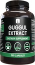 PURE ORIGINAL INGREDIENTS Guggul Extract Always Pure, Nomixs Or Fillers, Lab TY (365 Kont)
