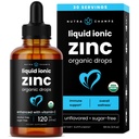 NutraChamps Liquid for Kids & Yetişkinler, Vegan, Pure Ionic Bora Drops Immune Support, Sugar-Free Liquid 4 ozz