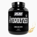 100% Hydrolyzed Whey proteini Isolate (5 Pounds, Vanilla Flavor) 25gr protein inşa, Kas, Lean Muscle Büyüme, Easy Digestion, Gluten Free, Lactose Free, Fast Absorbing.