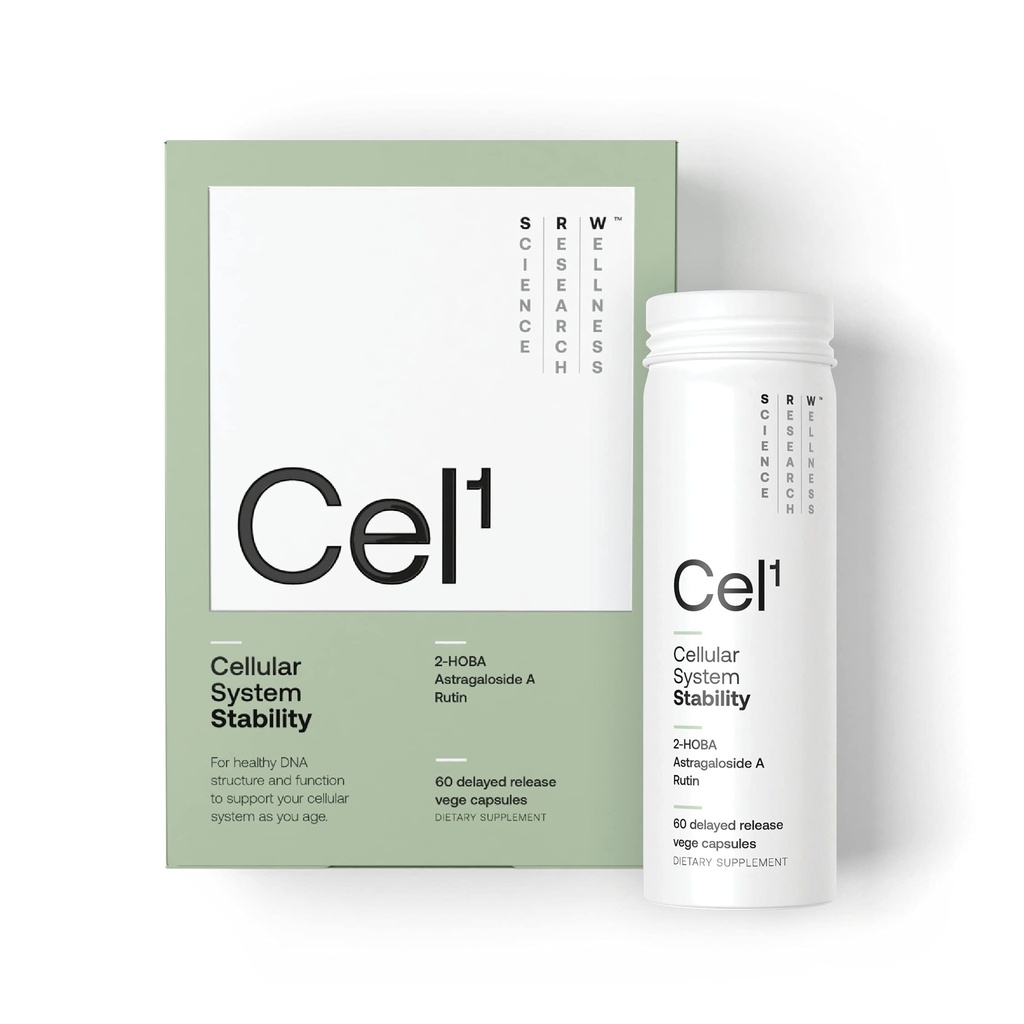 SRW Laboratories Cel1 Stability 
