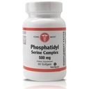 Ολιστική υγεία Phosphatidyl Serine Complex 60 Softgels