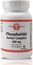 Holistic Health Phosphatidyl Serine Kompleksi 60 Softgels