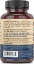 DEVA Vegan Magnezyum Glycinate 300mg, Trace Minerals, Higher Abhidrasyon, Chelated Magnezyum, 90 Tablet (Pack of 2)