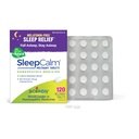 Boiron SleepCalm Tabletleri Deep, Relaxing, Restful Nighttime Sleep - Melatonin-Free and Non Habit-Forming - 120