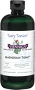 Vitanica Tonic, Magnezyum Liquid Bisglycinate Chelate 300 mg B6, Dr Formulated Supplement, Orange Flavor, Vegan, Gluten Free ve Non-GMO,16 fl oz
