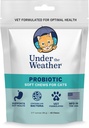 Κάτω από τον καιρό Pet Probiotic Chews για γάτες 