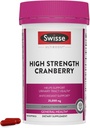 İsviçreli Cranberry Pills for Women & Men | PACran Cranberry Extract Supplement 25000mg | Urinary Tract Health Support for UTI * | Bladder & Kidney Support * | 100 Softgel Capsules