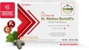 Dr. Matteo Bertelli'nin Demir Formula (30 Tablet) - Nettle Extract, C, Iron Iron