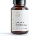 Kerala Ayurveda Guduchi Herbal Capsules | Herbal Supplement for Immune System Function and Health | Supports Cellular Savunma | Genel Sağlık ve Şey Için Doğal komport - 60 Kont