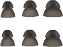İşitme Aid Domes Small Medium Large for Resound Sure Fit RIC RITE and Open Fit BTE İşitme Amplifier Power Domes