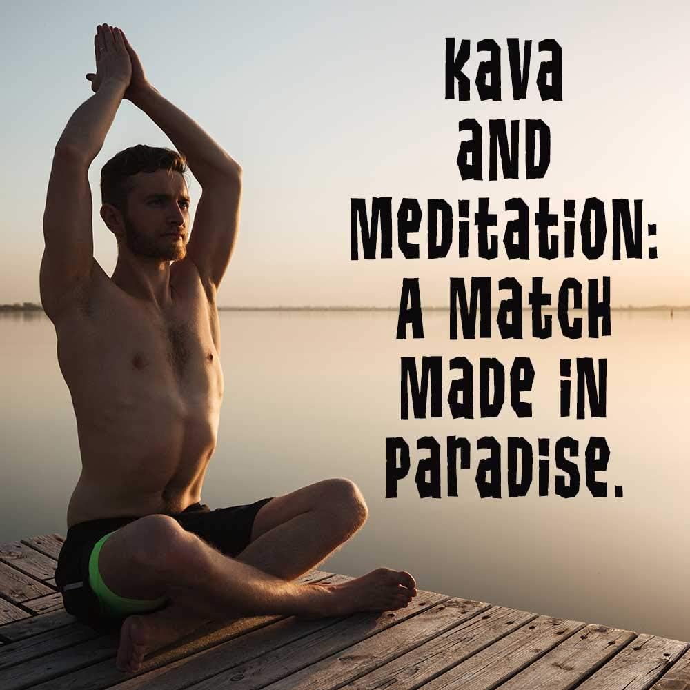 30% Kavalactone Kava Extract Capsules (60 Capsules)