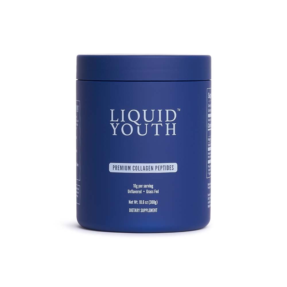 Kadınlar ve Erkekler için Collagen, Toz - Tip I & III Premium Grass-fed Bovine, Hydrolyzed Collagen, Saç Büyümesini, Skin, Nail, Bone & Joint Health - Unflavored, 30 Hizmet