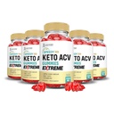Justified Laboratories (5 Pack Speedy Keto ACV Gummies Extreme 2000MG Speedy Chem Gummies Advanced Formula Apple Cider Vinegar with Pomegranate Beet Juice B12 Vegan Non GMO 300 Gummys