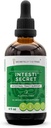 Intesti Secret Alkol-Free Extract, Peppermint, Dandelion, Cloves, Ginger, Fennel Tohum, Lavender. Glycerite Tincture Intestinal Tract Support (4 fl oz)