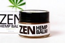 ZEN Hemp Balm για ανακούφιση, εκχύλισμα λαδιού κάνναβης για αρθρώσεις, πλάτη, λαιμός και αγκώνες, κάνναβη εγχυμένη κρέμα - 0,7 oz (πακέτο του 1)