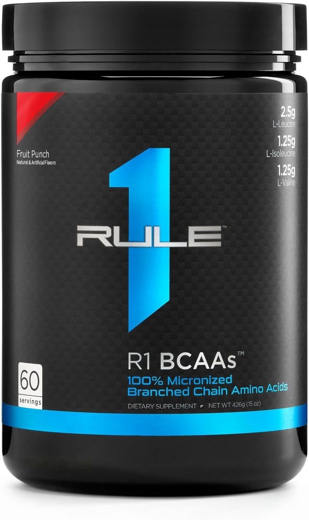 Kural One R1 Bcaa 60 Meyveli Zehir, 444 Gram