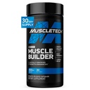 Kastech Nitrik Membran Erkekler ve Kadınlar için Tamamlar, Kas Builder (30 Capsules) - Nitrik Çimento ATM Supplement Destekler Kas Kazanan & Performans - 400 mg Peak ATP for Advancedd Strength