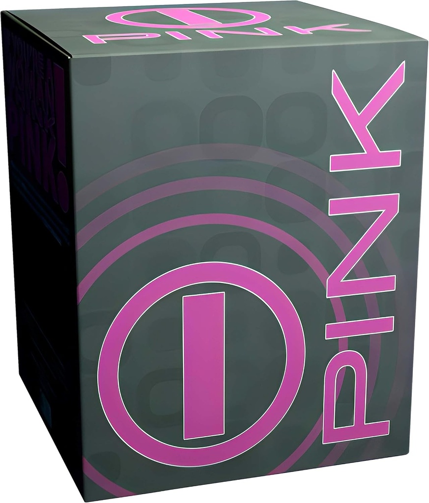 bhip Pink for Women (Alive) - Καθαρό μείγμα για ζωτικότητα, Σταμίνα & Καθαρότητα, Ενεργειακό μείγμα ποτών - Ιδανικό για ενεργές γυναίκες στο Go - 30