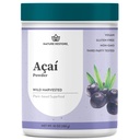 Φύση Αποκατάσταση Άγρια Συγκομιδή Acai Berry σκόνη, 10 ουγγιά, μη ΓΤΟ, Χωρίς γλουτένη, Βραζιλία Άγρια Καλλιέργεια